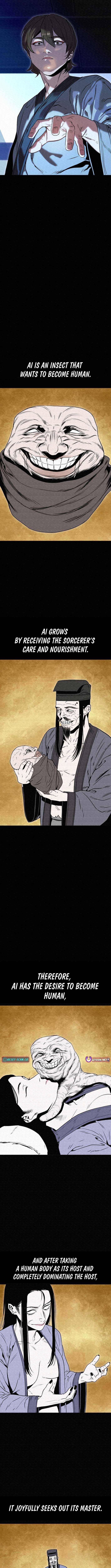 Black Fox: Sword Master of Mount Kunlun Chapter 37 2